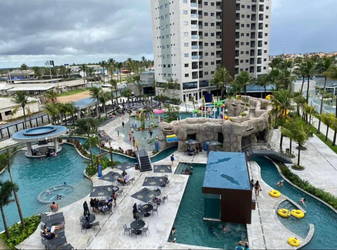 Salinas Premium Resort - Apto Ate 4 Pessoas Salinopolis Exterior photo