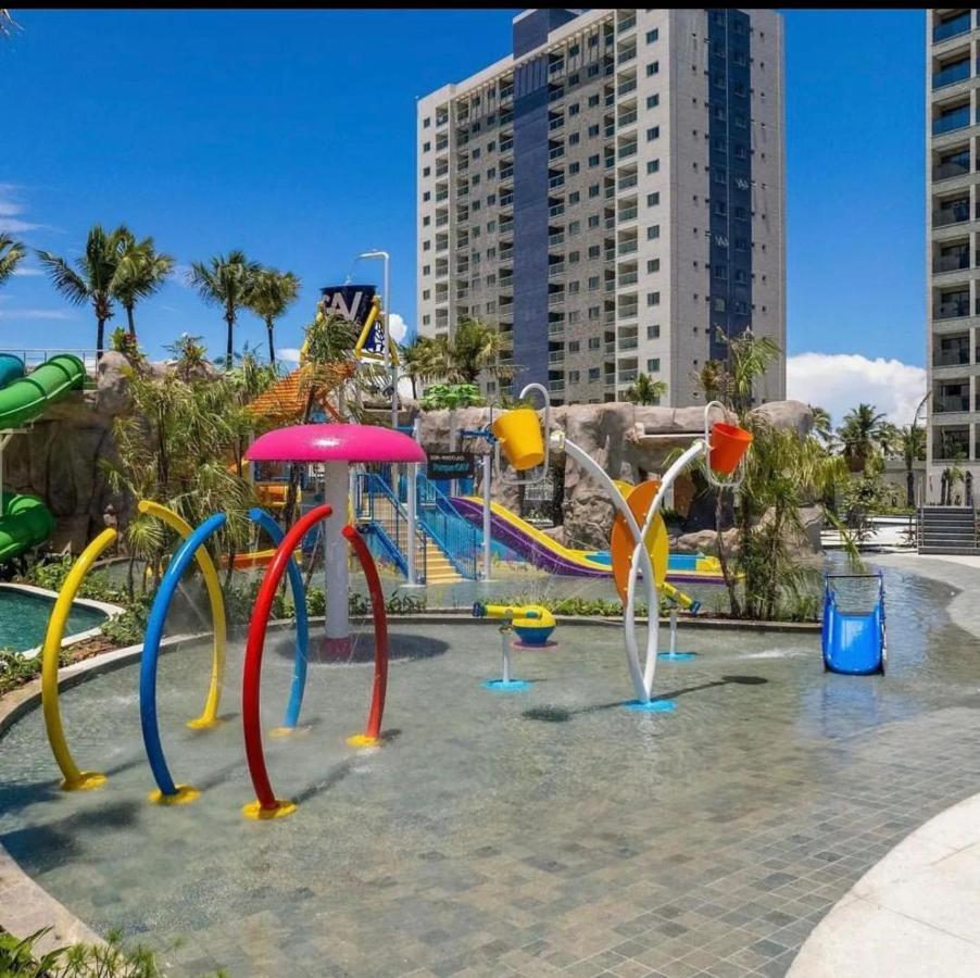 Salinas Premium Resort - Apto Ate 4 Pessoas Salinopolis Exterior photo