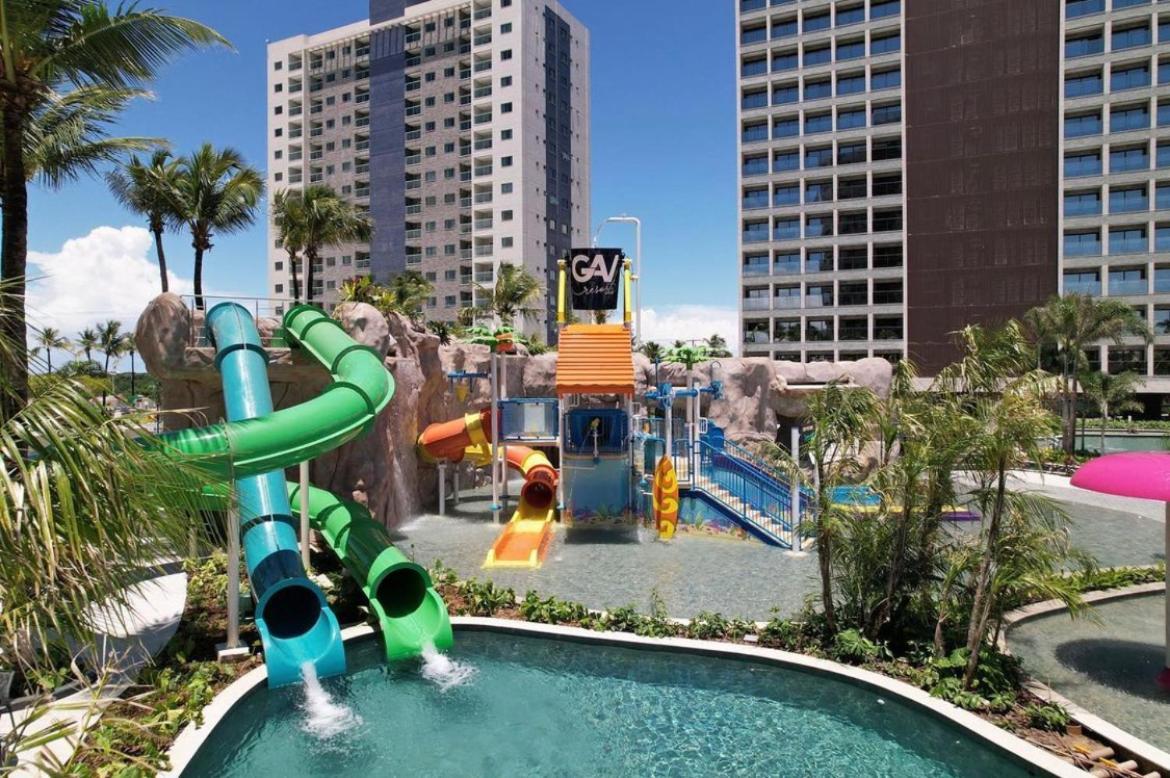 Salinas Premium Resort - Apto Ate 4 Pessoas Salinopolis Exterior photo
